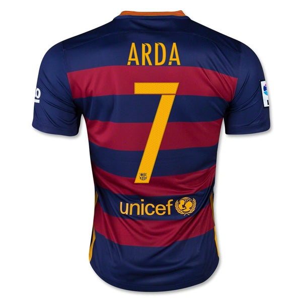 Camiseta Barcelona 15/16 Local Arda