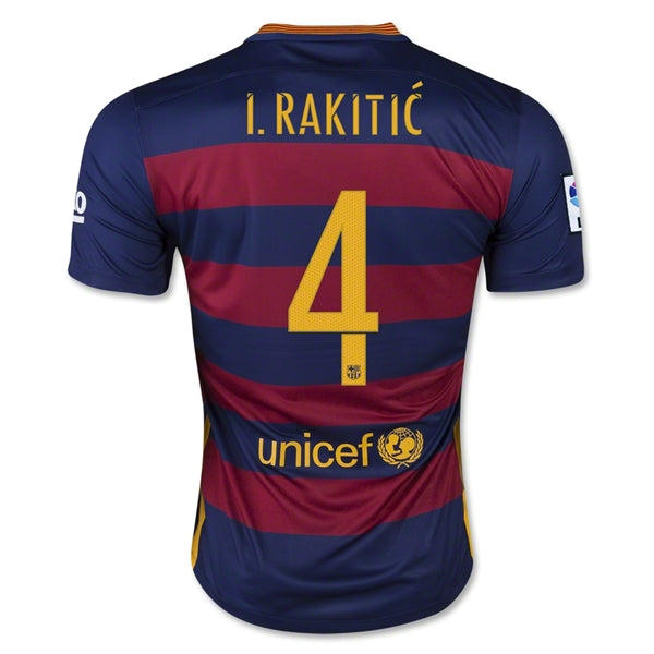 Camiseta Barcelona 15/16 Local I. RAJerseyIC