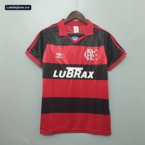 Flamengo 1990 retro local