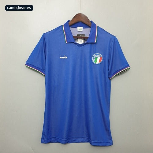 Retro camiseta Italia 1990 local