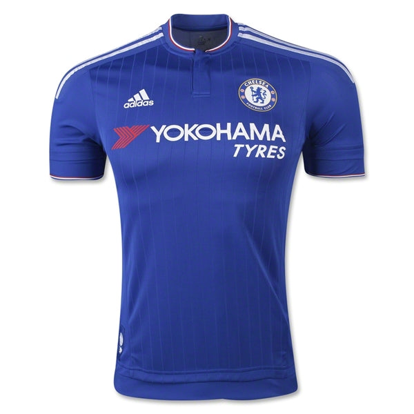 Camiseta Chelsea 15/16 Local Authentic