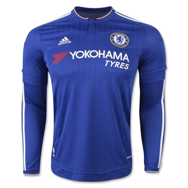 Camiseta Chelsea 15/16 Local LS