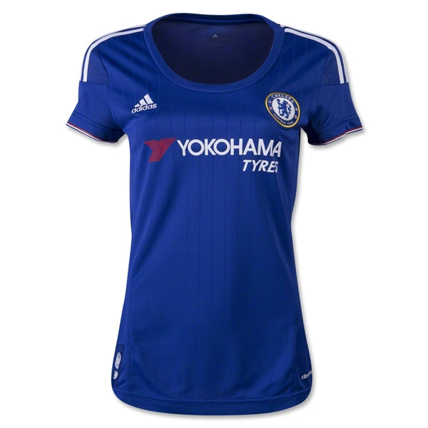 Camiseta Chelsea 15/16 Local Mujer