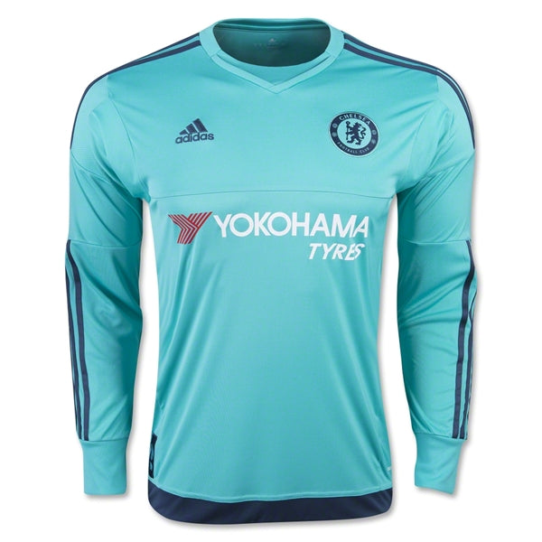 Camiseta Chelsea 15/16 LS Portero