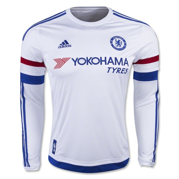 Camiseta Chelsea 15/16 Visitante LS