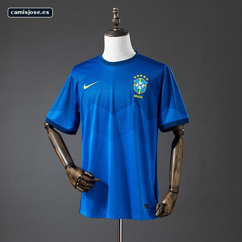 Brasil 2020 visitante S-XXXL