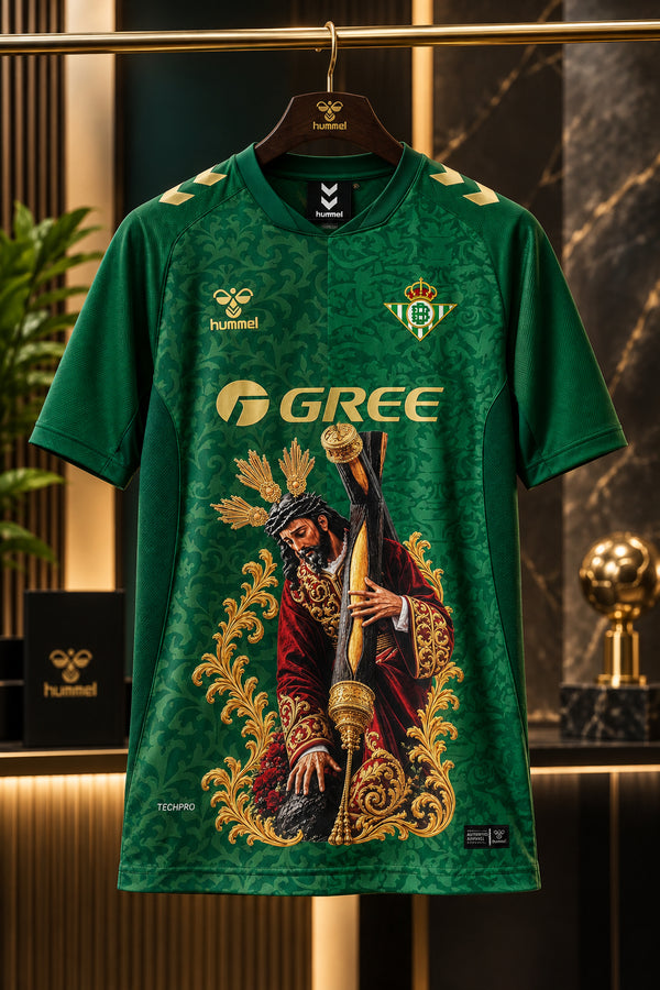 Cristo de las Tres Caídas – Edición Limitada Exclusiva Camisjose