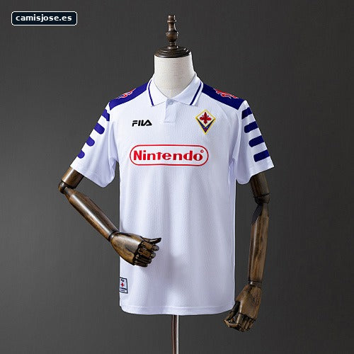 Retro 1998 Fiorentina visitante S-XXL