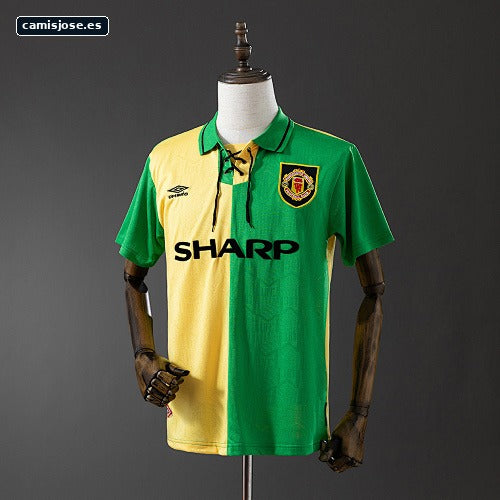 Retro 92/94 M-U visitante S-XXL
