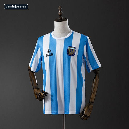 Retro 1986 Argentina local S-XXL