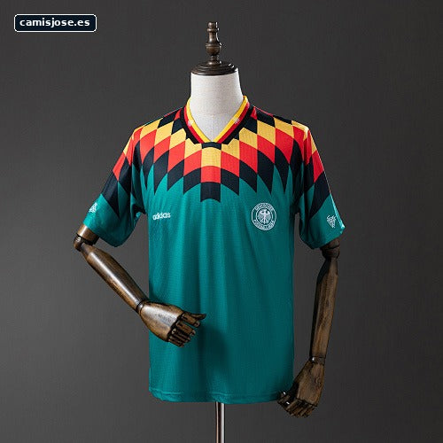 Retro 1994 Alemania visitante S-XXL