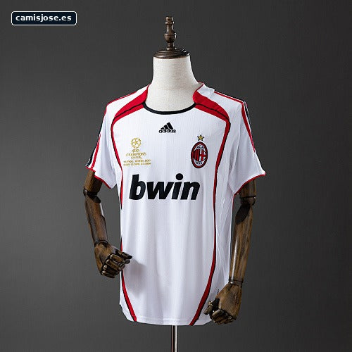 Retro AC Milan 06/07 visitante S-XXL