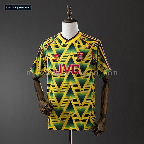 Retro Arsenal 91/93 visitante S-XXL