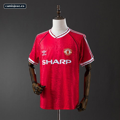 Retro M-U 90/92 local S-XXL