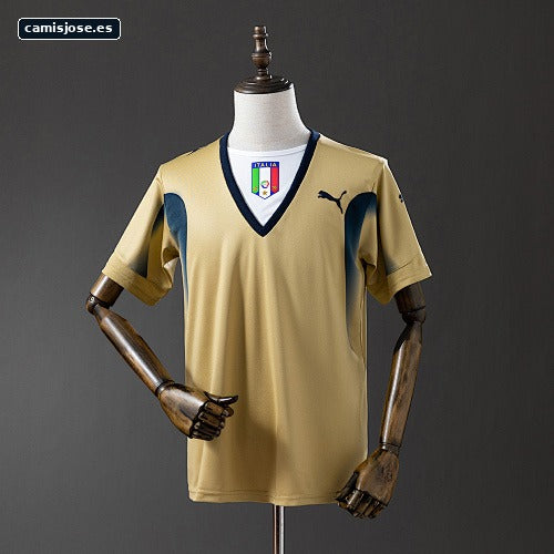 Retro Italia 2006 Golden S-XXL