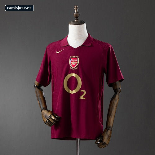 Retro Arsenal 05/06 local S-XXL
