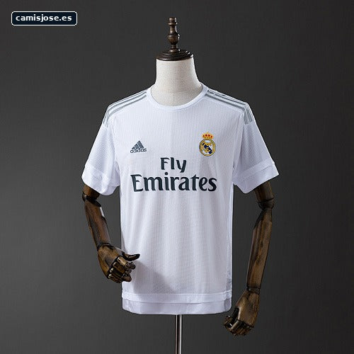 Retro Real Madrid 15/16 local S-XXL