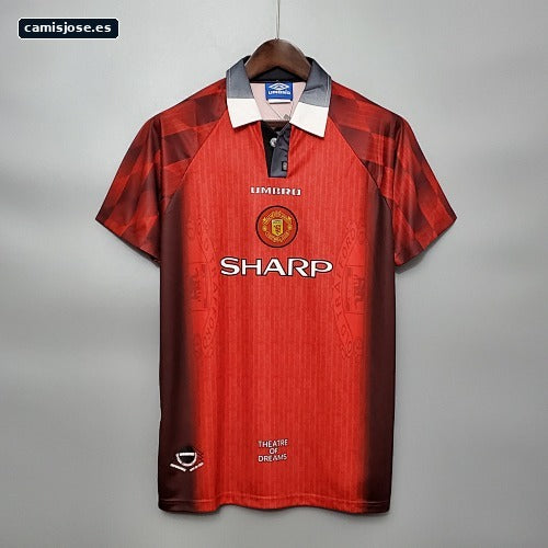 Retro M-U 1996 local S-XXL