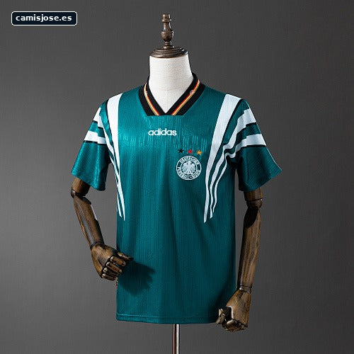 Retro Alemania 1996 visitante S-XXL