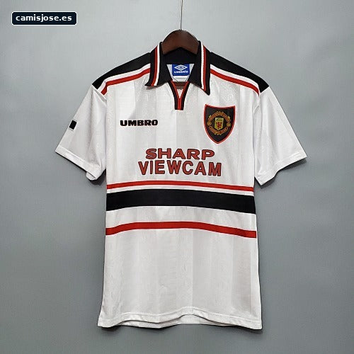 Retro M-U 97/98 visitante S-XXL