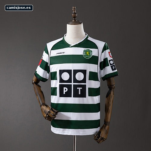 Retro Sporting Lisbon 01/03 local S-XXL
