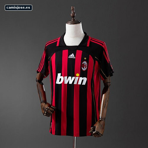 Retro 06/07 AC Milan local S-XXL