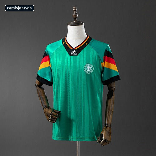 Retro 1992 Alemania visitante S-XXL