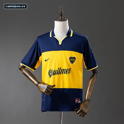 Retro Boca Juniors 1999 local S-XXL