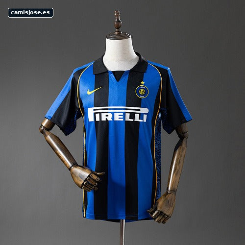 Retro 01/02 Inter Milan local S-XXL