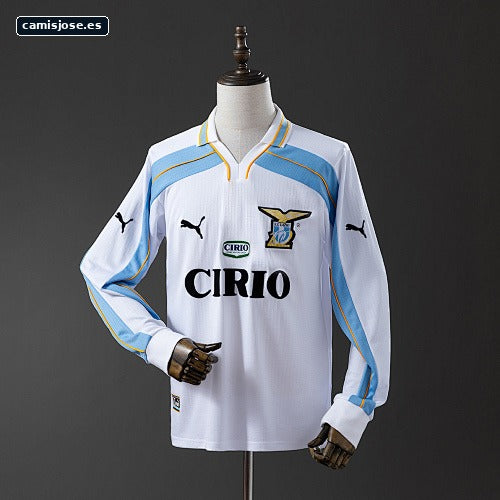Retro 00/01 Lazio visitante S-XXL