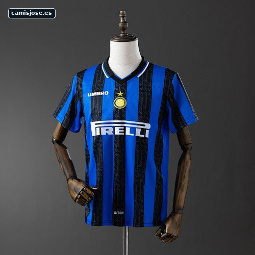 Retro 97/98 Inter Milan local S-XXL