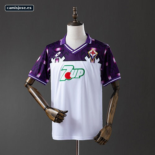 Retro 92/93 Fiorentina visitante S-XXL