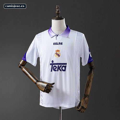 Retro Real Madrid 97/98 local S-XXL