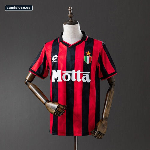 Retro 93/94 AC Milan local S-XXL