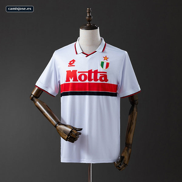 Retro 93/94 AC Milan visitante S-XXL