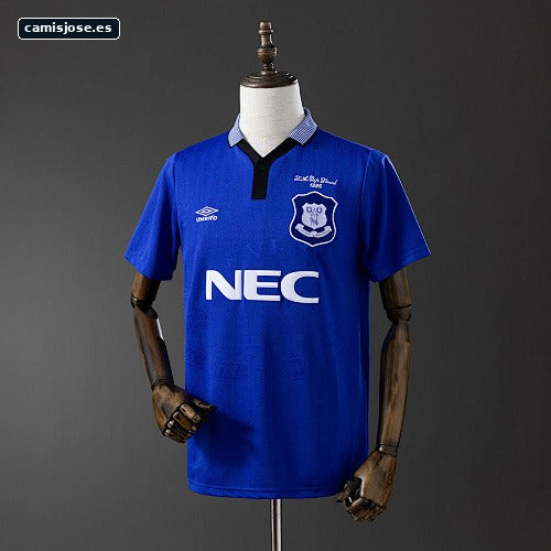 Retro Everton 94/95 local S-XXL