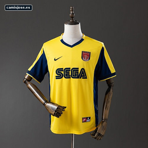 Retro Arsenal 99/00 visitante S-XXL