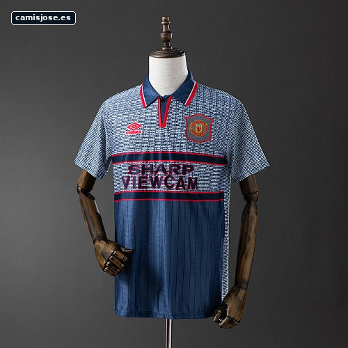 Retro 95/96 M-U visitante S-XXL