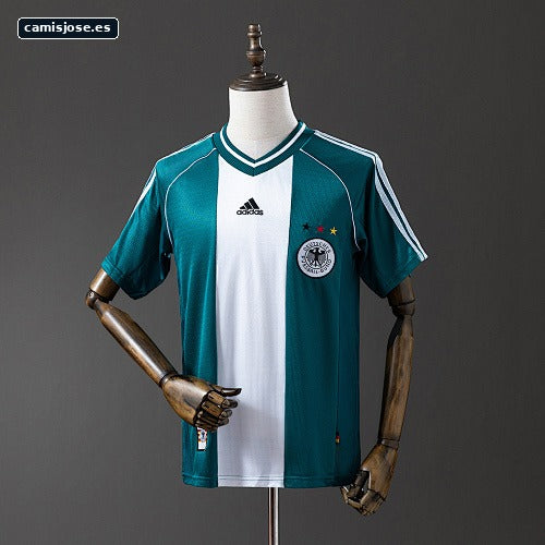Retro 1998 Alemania visitante S-XXL