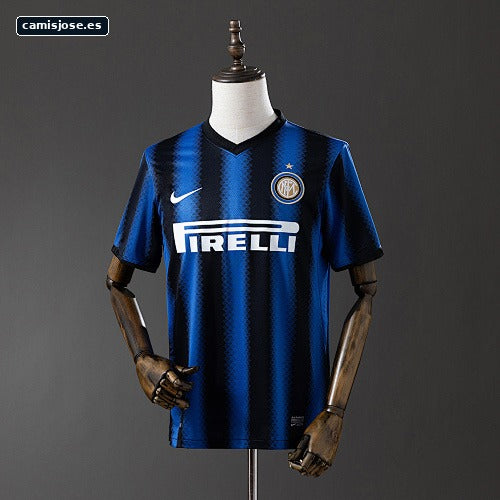 Retro 10/11 Inter Milan local S-XXL