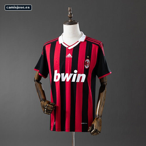 Retro 09/10 AC Milan local S-XXL