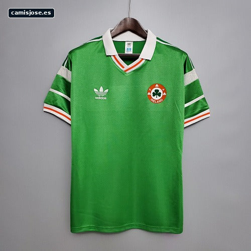 Retro 1988 Irlanda local S-XXL