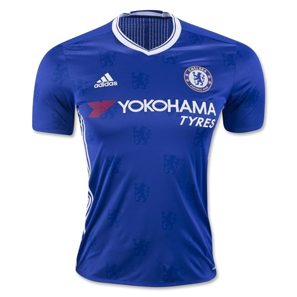 Camiseta Chelsea 16/17 Local Authentic
