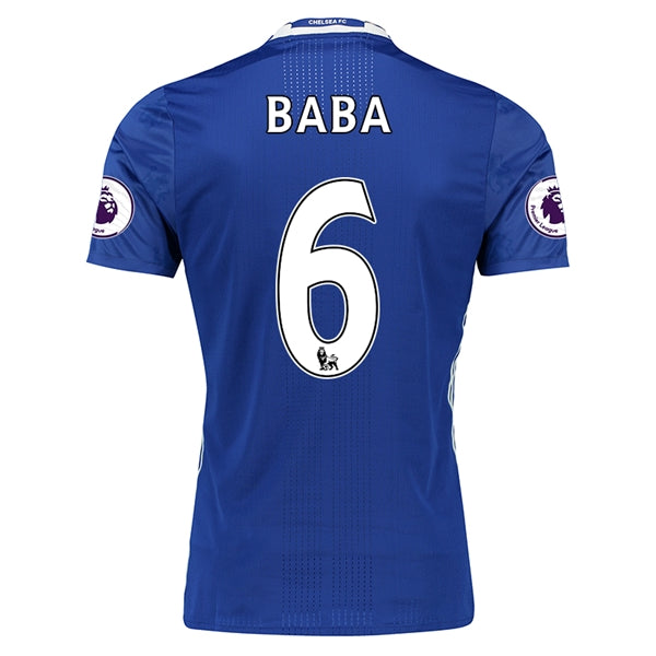 Camiseta Chelsea 16/17 Local 6 Baba Authentic