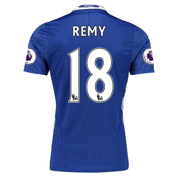 Camiseta Chelsea 16/17 Local 18 Remy Authentic