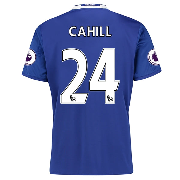 Camiseta Chelsea 16/17 Local 24 Cahill