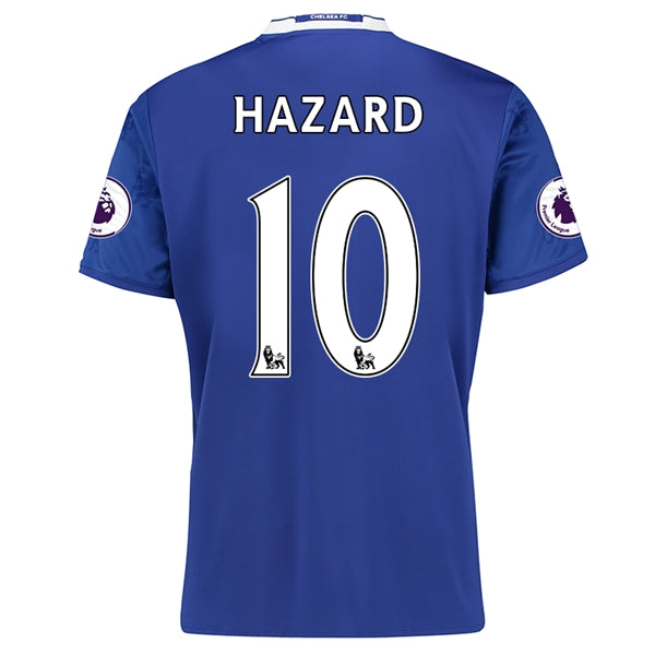 Camiseta Chelsea 16/17 Local 10 Hazard