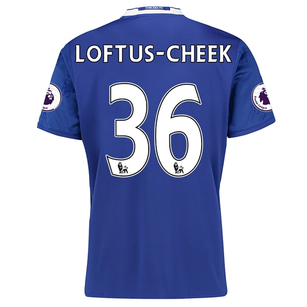 Camiseta Chelsea 16/17 Local 36 Loftus-cheek