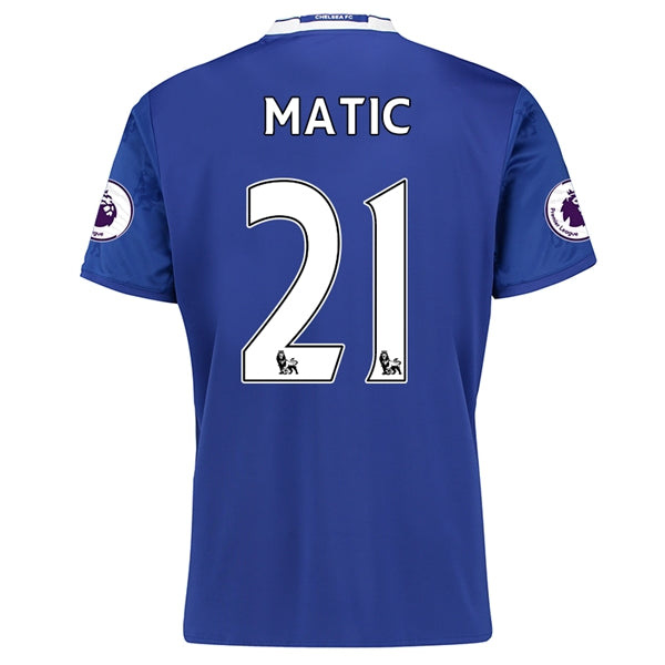 Camiseta Chelsea 16/17 Local 21 Matic