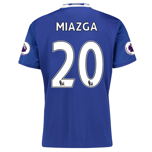 Camiseta Chelsea 16/17 Local 20 Miazga